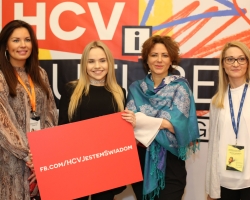 "HCV Jestem świadom" na Kongresie Dermatologii Estetycznej
