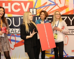 "HCV Jestem świadom" na Kongresie Dermatologii Estetycznej
