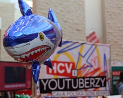 "HCV i youtuberzy. Cała Polska goni rekiny" jesteśmy w Płocku